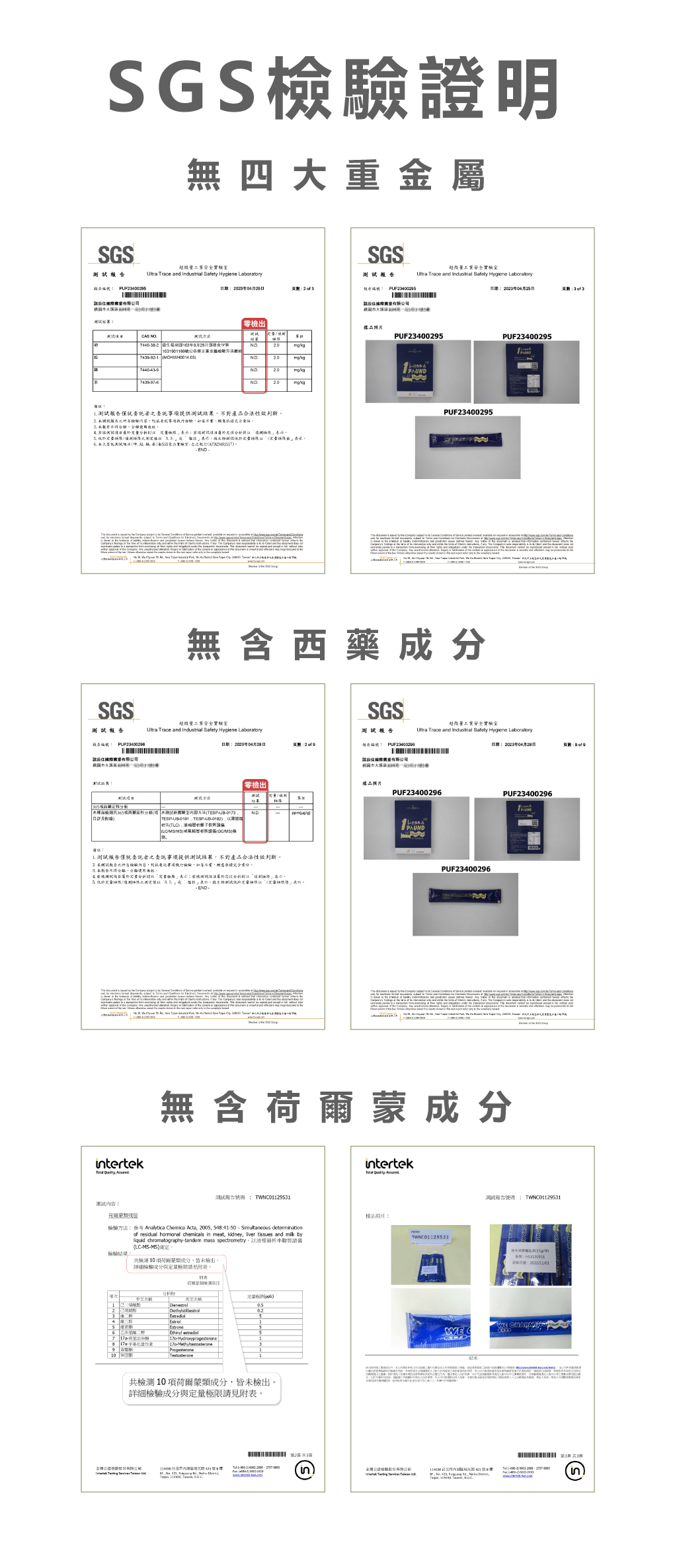 sgs檢驗報告_控卡