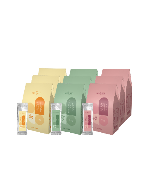 定期9盒組_清淨時代 超級食物