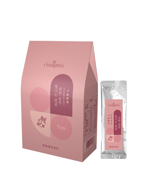 17莓酵素-酵素苺果風味
