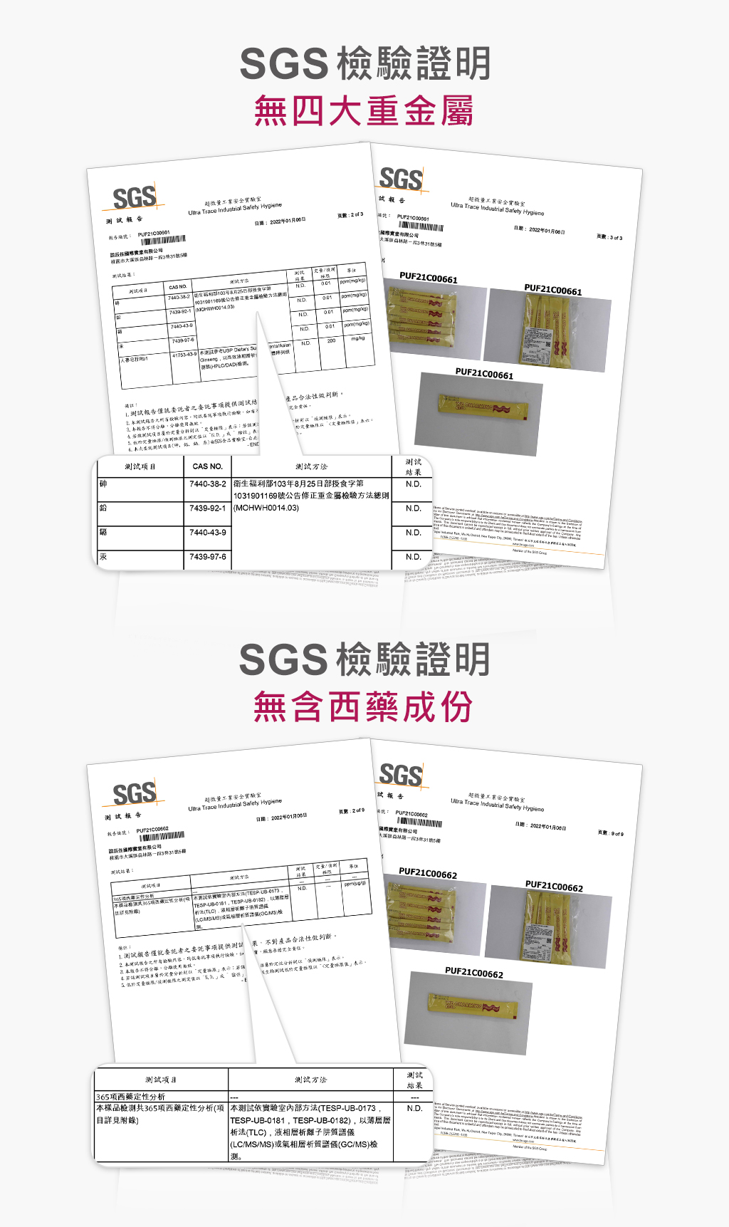 煥顏升活_SGS